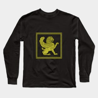 IRANIAN LION Long Sleeve T-Shirt